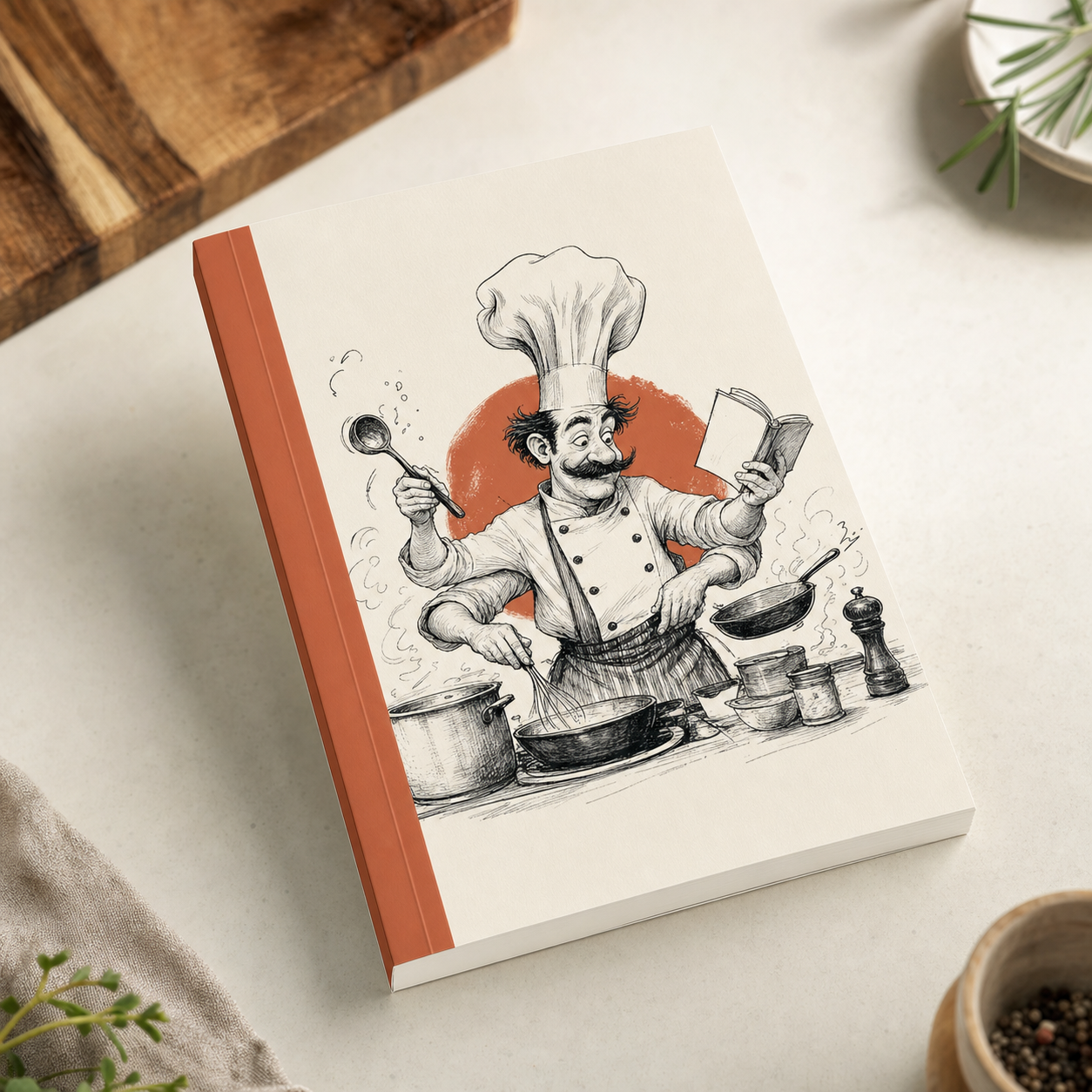 Lustige Geschenke für Kellner und Servicepersonal